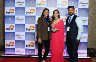 7 Nov 2022, Baku Azerbaijan | Jagran Achiever Awards