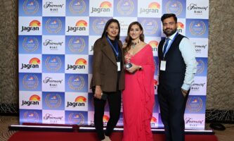 7 Nov 2022, Baku Azerbaijan | Jagran Achiever Awards