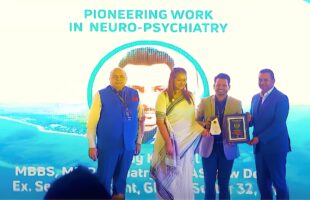 Pioneering Work in Neuro- Psychiatry | Dr Ajay Kausal IHBAS New Delhi