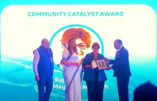 Community Catalyst Award | Mr. Raj Bala Malik, Chandigarh