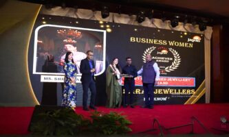 Ms. Shilpi Bansal, BK Saraf Jewellers | Most Preferred Jewellery Brand