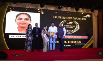 Ms. Bhavna Singh, Anshul Homes | Most Trusted Brand