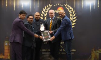 24th November 2023 | Lord’s London, United Kingdom | Jagran Achiever Awards