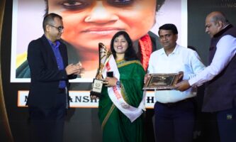 Ms. Akansha Chauhan, Aakanksha | Most Renowned Social Worker 