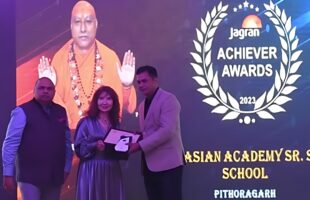 Mr. Virendra Singh Pal, The Asian Academy Sen. Sec. School | Excellence in Education, Almaty 2023