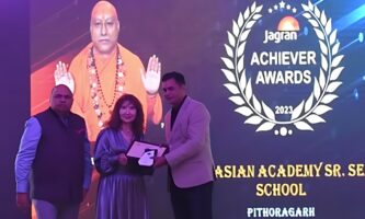 Mr. Virendra Singh Pal, The Asian Academy Sen. Sec. School | Excellence in Education, Almaty 2023