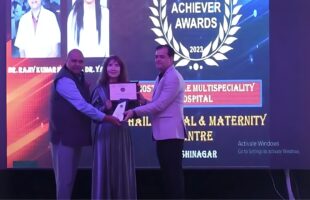 Dr. Rajiv Kumar Mishra, Shail Medical & Maternity Centre | Multispeciality Hospital | JAA 2023