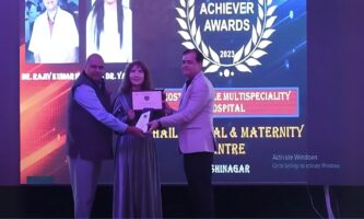 Dr. Rajiv Kumar Mishra, Shail Medical & Maternity Centre | Multispeciality Hospital | JAA 2023