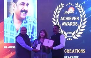 Mr. Jitender kumar srivastava, REX creations | Excellence In Event Planning Services | JAA 2023