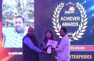 Mr. Rajesh Singh, Rajesh Enterprises | Excellence in Retail (Most Trusted Brand) | JAA 2023