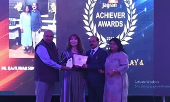 Raj Kumar Singh & Vandana Singh, Raj Lalit Netralay & Hospital | Excellence in Opthalmology | 2023