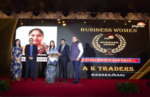 Ms. Laxmi Gupta, AK Traders | Excellence in B2B Sale