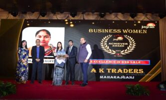 Ms. Laxmi Gupta, AK Traders | Excellence in B2B Sale