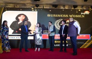 Ms. Roma Agarwal | Outstanding Achievement in Fashion Industry