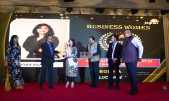 Ms. Roma Agarwal | Outstanding Achievement in Fashion Industry