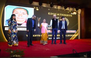 Ms. Kavita Tripathi, Talents Culture Nursery & Academy | Best Pre – School Of the Year