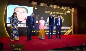 Ms. Kavita Tripathi, Talents Culture Nursery & Academy | Best Pre – School Of the Year