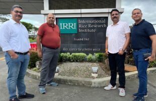 International Rice Research Institute (IRRI) | Philippines, Greater Punjab, Jagran Achievers Awards