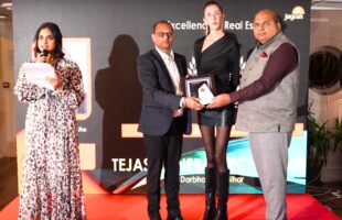 Mr. Rinku Kumar Jha, Tejaswi Infratech Pvt. Ltd | Excellence in Real Estate