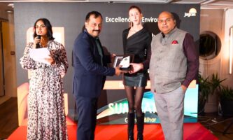 Mr. Prabhat Kumar, Sum Earth | Excellence in Environment