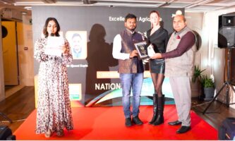 Mr Mritunjay Gupta & Mr Ujjawal Gupta, National Sales Agency | Excellence in Agriculture