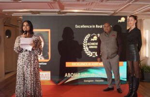 Ms. Ravneet Kaur, ABOME Infrastructure Pvt Ltd | Excellence in Real Estate