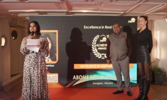 Ms. Ravneet Kaur, ABOME Infrastructure Pvt Ltd | Excellence in Real Estate