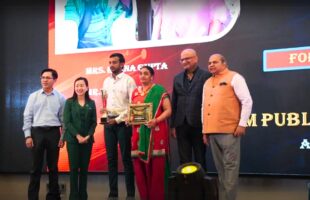 Mrs. Reena Gupta and Mr. Vansh Gupta | Excellence in Education