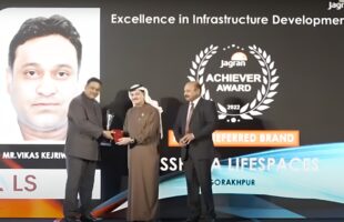 Mr. Vikas Kejriwal, Aisshpra Lifespaces | Excellence in Infrastructure Development