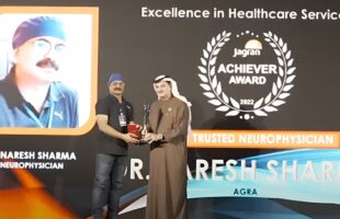 Dr. Naresh Sharma, Neurophysician | Excellence in Healthcare Services