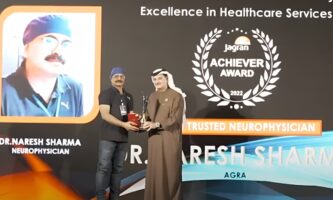 Dr. Naresh Sharma, Neurophysician | Excellence in Healthcare Services