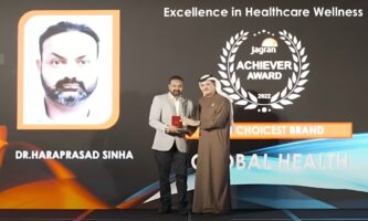 Dr. Harprasad Sinha, Global Health | Excellence in Healthcare wellness