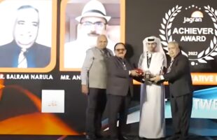 Mr. Balram Narula & Mr. Anil Narula, Jet Knitwear | Excellence in lifestyle garments