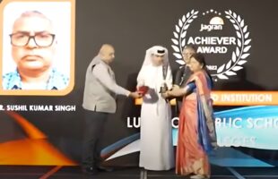 Mr. Sushil Kumar Singh, Lucknow Public School & Colleges | Excellence in education