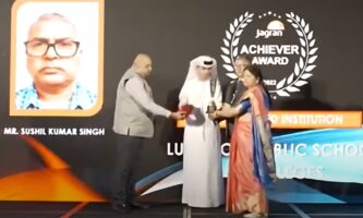 Mr. Sushil Kumar Singh, Lucknow Public School & Colleges | Excellence in education