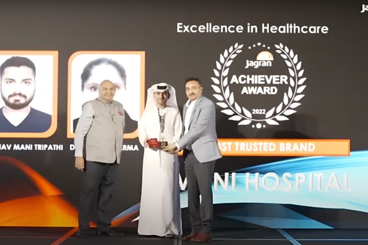 Dr. Vaibhav Mani Tripathi & Dr. Mridul Sharma, Mani Hospital | Excellence in healthcare