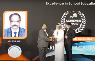 Mr. Atul Jain, Vardhman Academy | Excellence in school education 