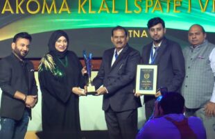 Mr. Zakir Husaain, Aroma Real Estate Pvt. Ltd | Excellence in Real Estate