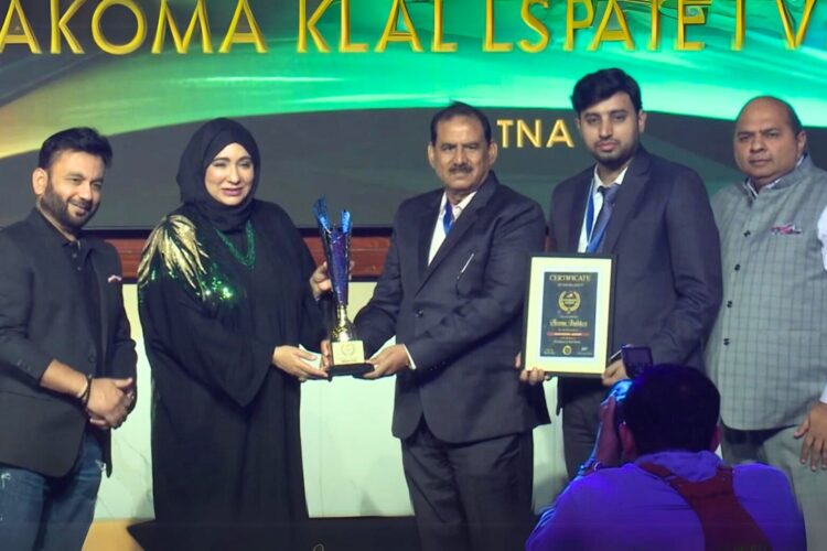 Mr. Zakir Husaain, Aroma Real Estate Pvt. Ltd | Excellence in Real Estate