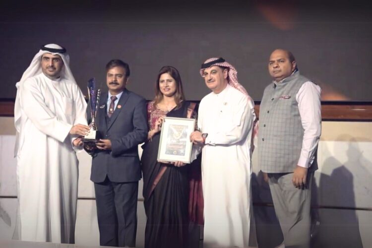 Mr. Bipin Kumar, Goal Education Services Pvt. ltd | Excellence in Capacity Building