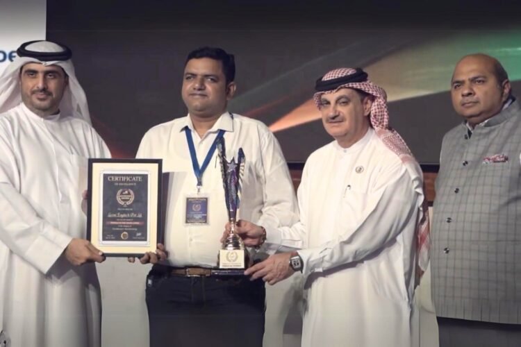 Mr. Pramod Kumar, Laxmi Engitech Pvt. Ltd | Excellence in Manufacturing
