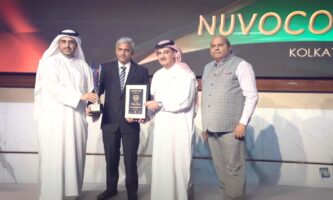 Mr. Chirag Shah, Nuvoco Vistas | Excellence in Infrastructure