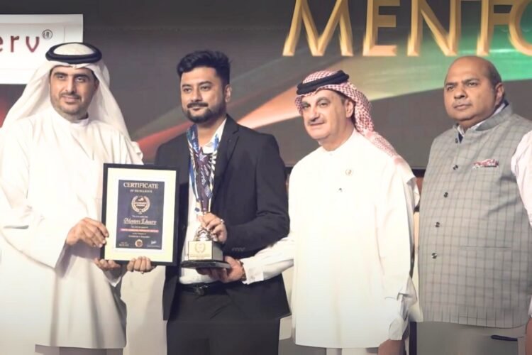 Mr. Anand Jaiswal, Mentor’s Eduserve | Excellence In Education 