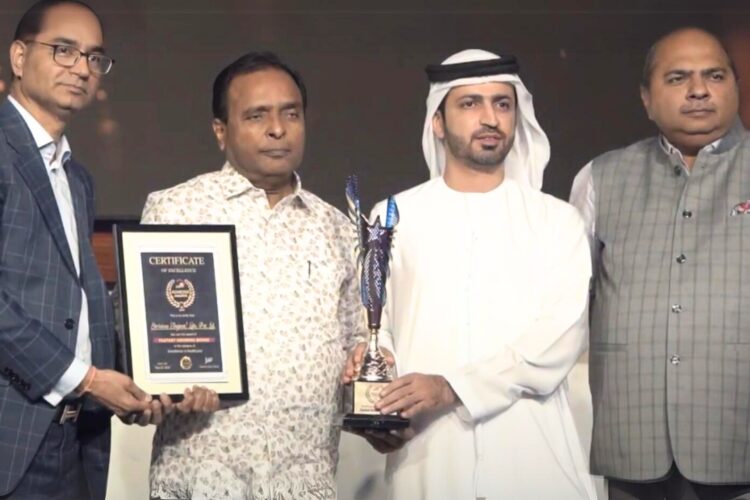Mr. Shrinivas Prasad, Shrinivas (Gujrat) Labs Pvt.Ltd | Excellence in Health care