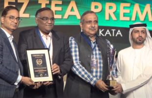 Mr. Sudhir Ji & Mr. Inder Ji, Tez Tea Premium | Excellence in FMCG 