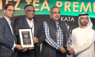 Mr. Sudhir Ji & Mr. Inder Ji, Tez Tea Premium | Excellence in FMCG 