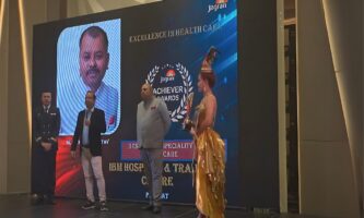 Dr. Gourav Shrivastav, IBM Hospital & Trauma Centre (Panipat) | Excellence in Health Care 