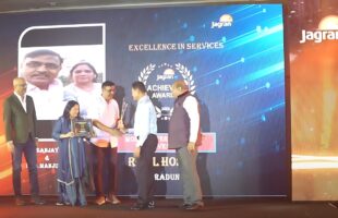 Mr. Sanjay Singh & Ms. Manju Singh | Real Host | Excellence in Services 