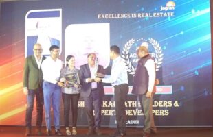 Mr. Ashwani & Rohit Agarwal, Shri Omkarnath Builders | Excellence in Real Estate 