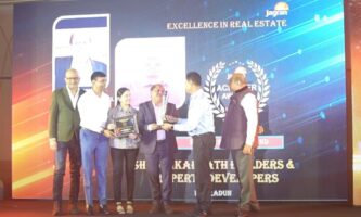 Mr. Ashwani & Rohit Agarwal, Shri Omkarnath Builders | Excellence in Real Estate 